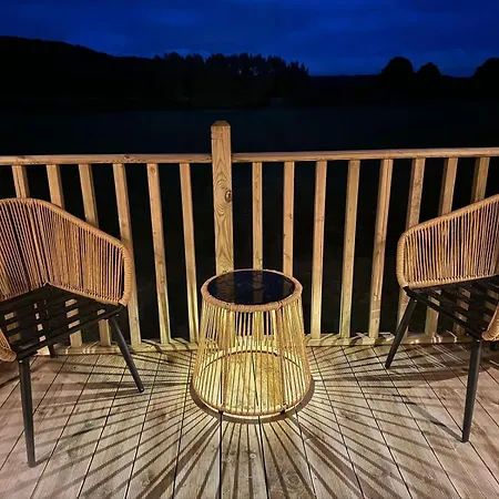 Unbox At Poplar Tree Villa Durham Exterior photo