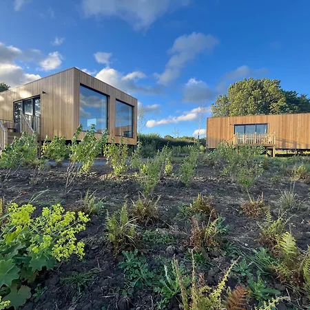 Unbox At Poplar Tree Villa Durham Exterior photo