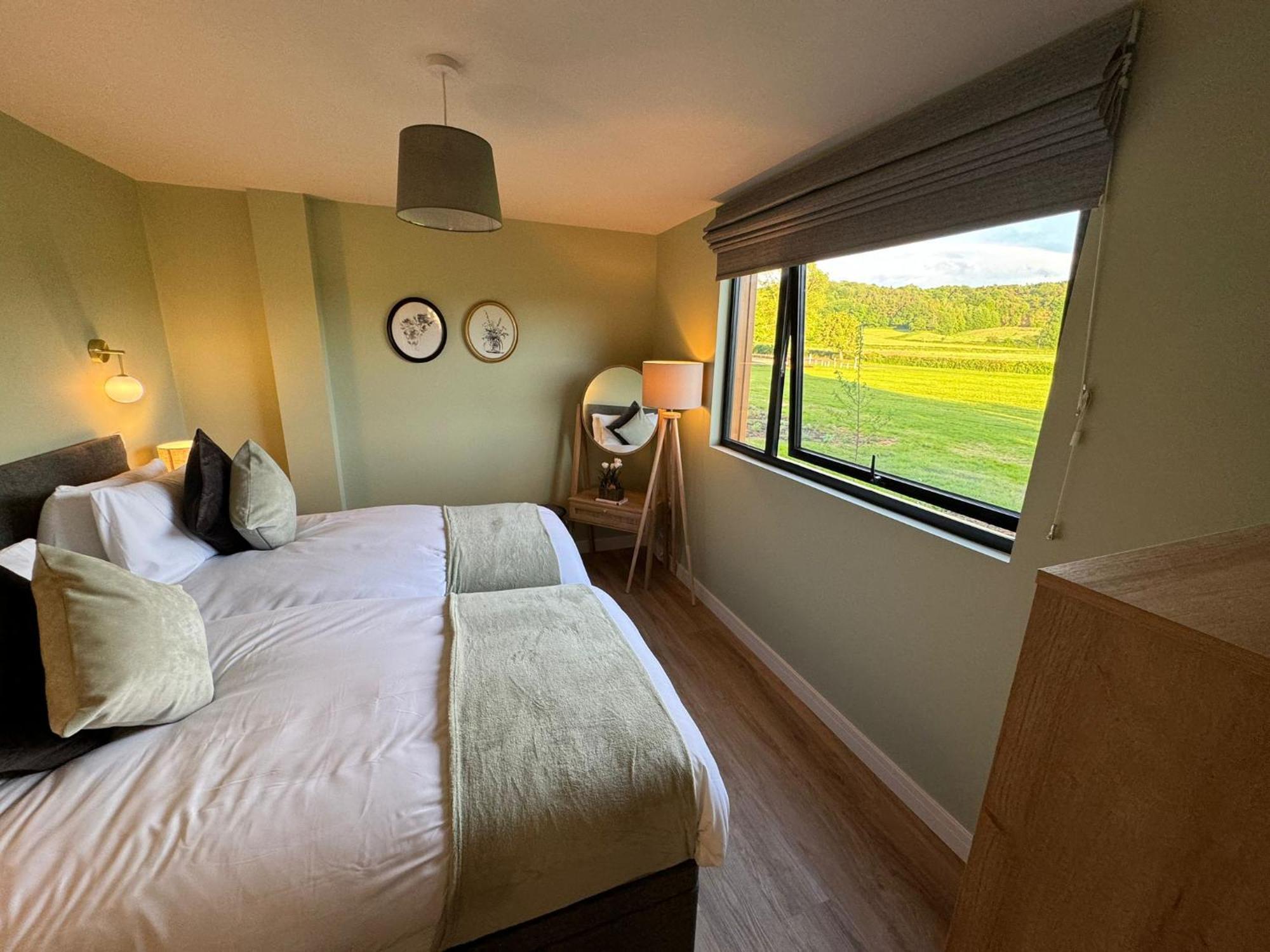 Holiday home Unbox At Poplar Tree Durham