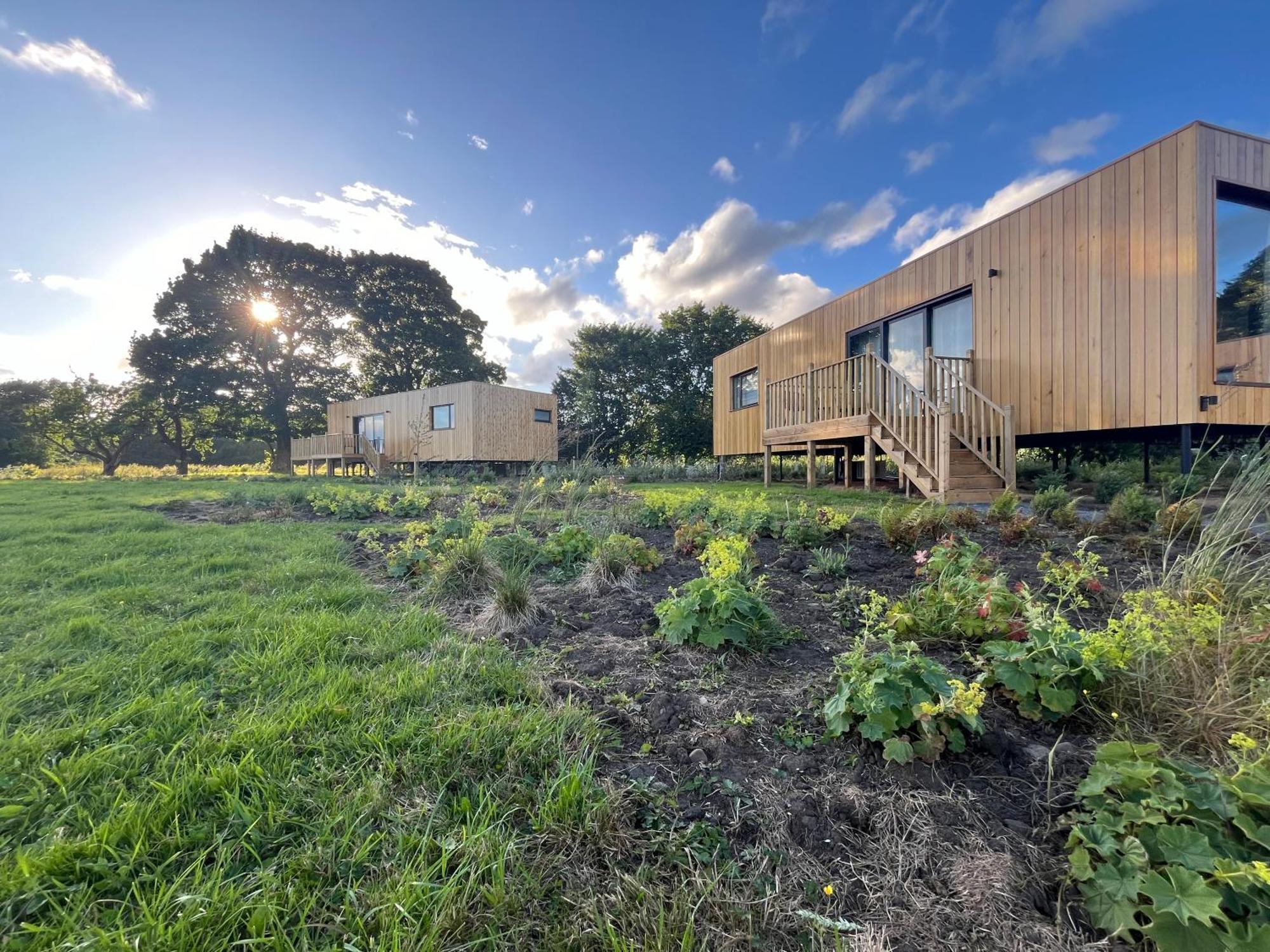 Holiday home Unbox At Poplar Tree
