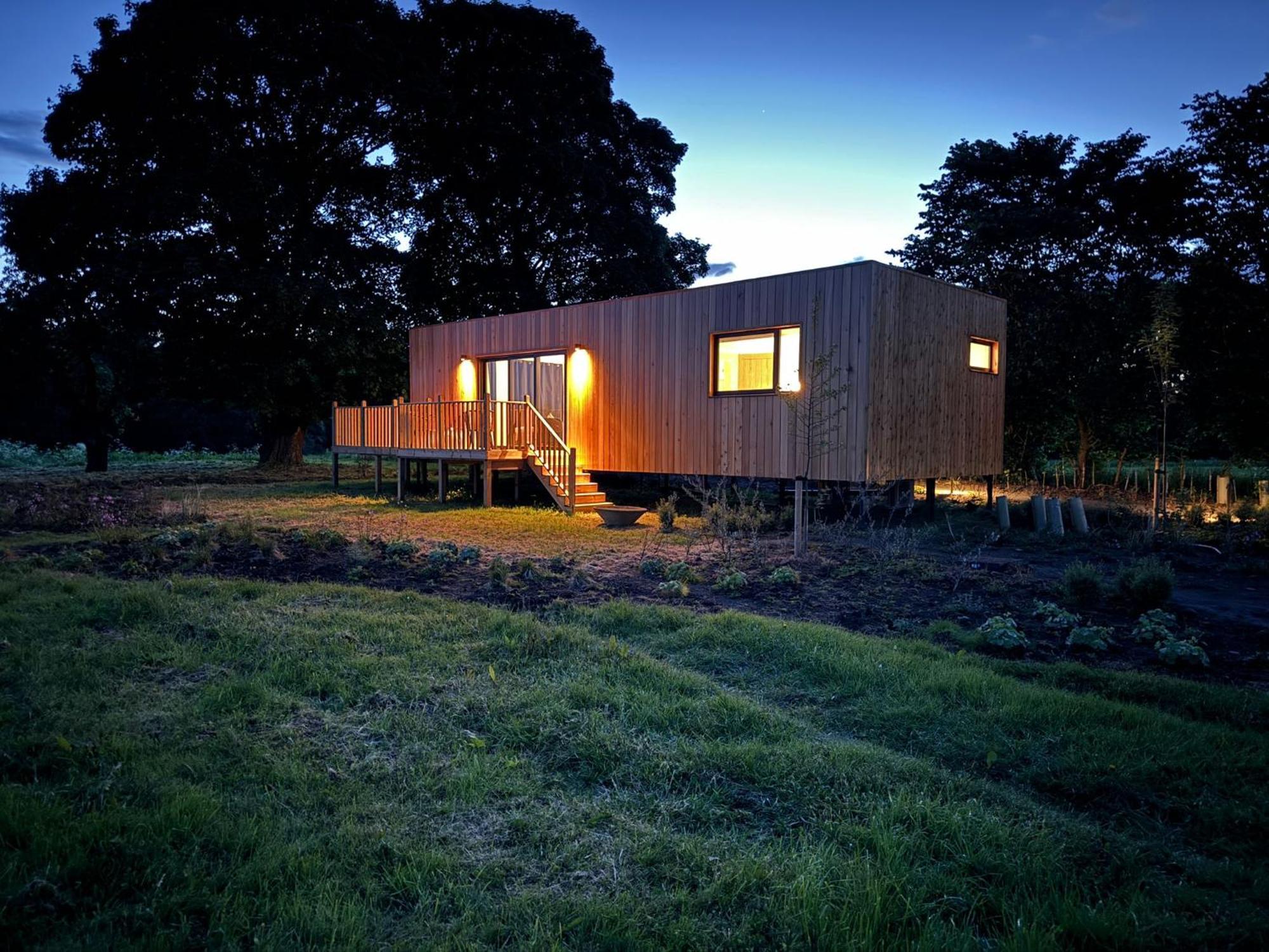 Holiday home Unbox At Poplar Tree