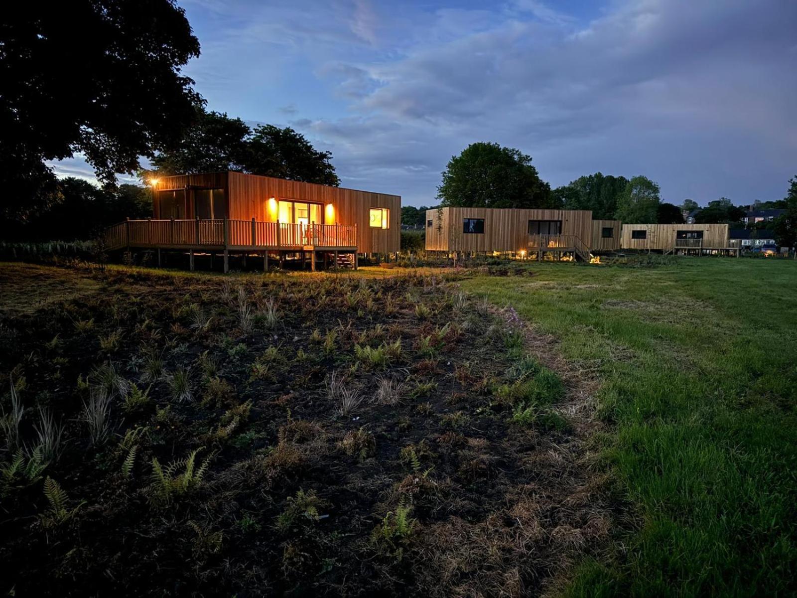 Holiday home Unbox At Poplar Tree *