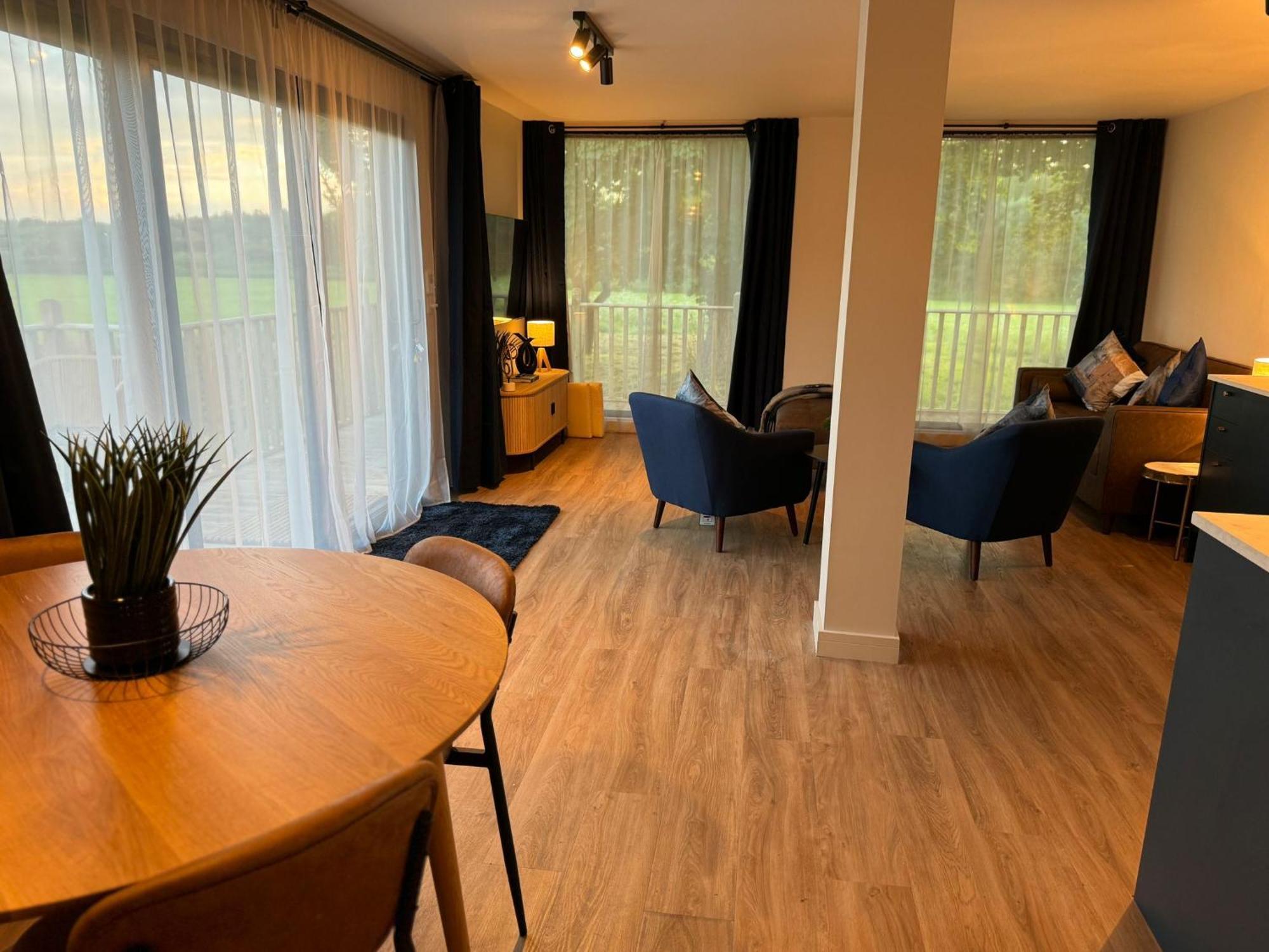 Holiday home Unbox At Poplar Tree