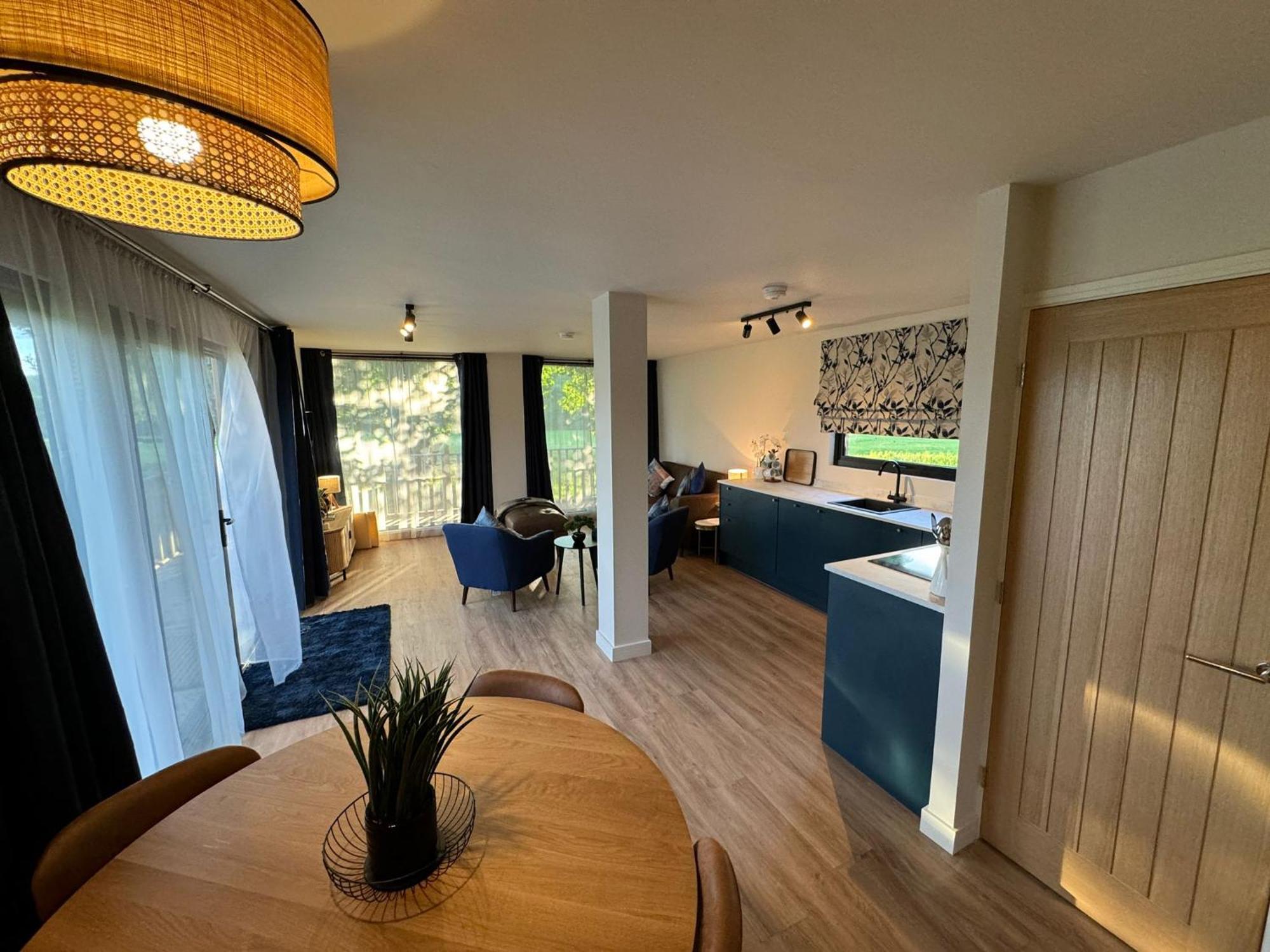 Holiday home Unbox At Poplar Tree *
