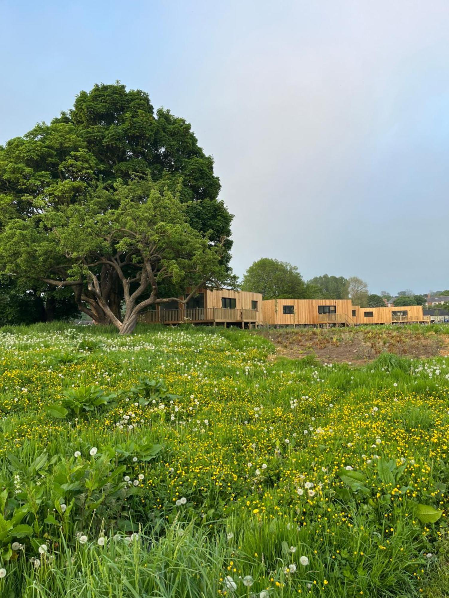 Unbox At Poplar Tree Holiday home *