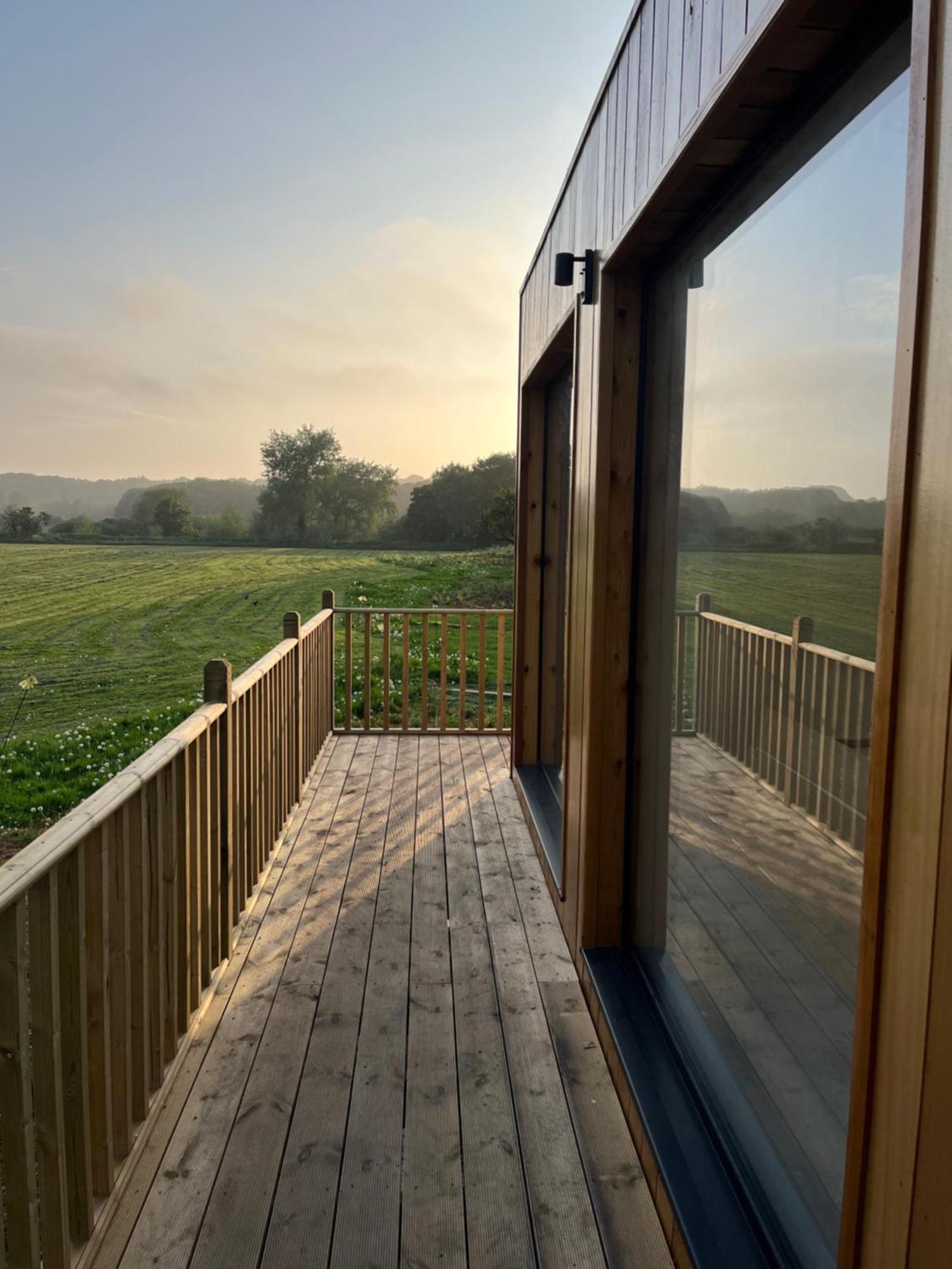Holiday home Unbox At Poplar Tree