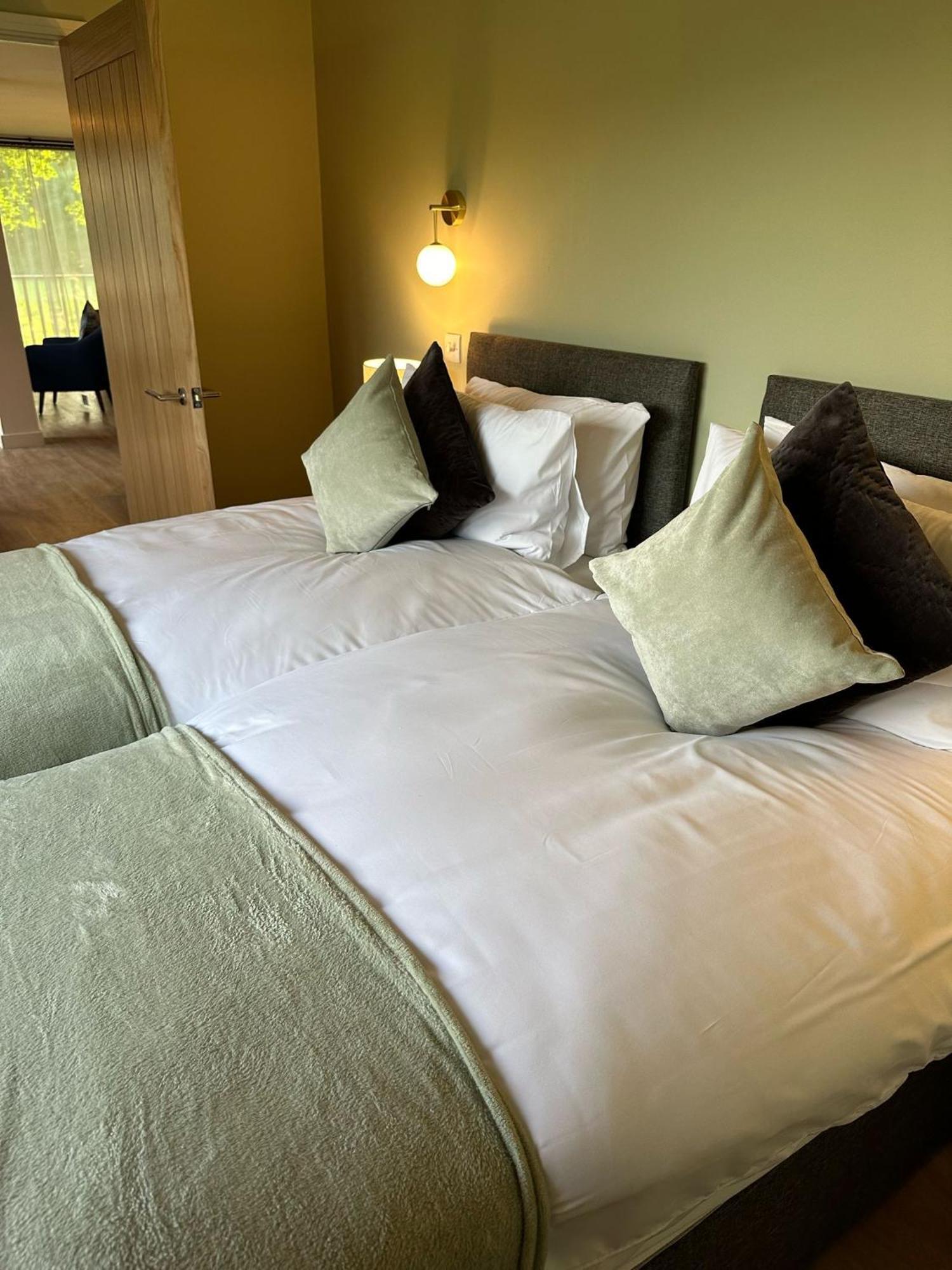 Holiday home Unbox At Poplar Tree *